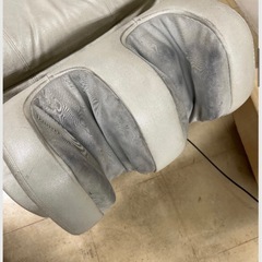 【取引調整中】電動リラクゼーションチェア／動作確認済み／引き取り限定の画像