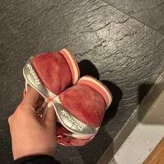 23cm Reebok トレーニングシューズの画像