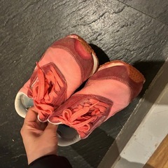 23cm Reebok トレーニングシューズの画像