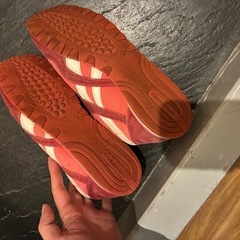23cm Reebok トレーニングシューズの画像