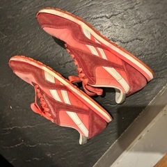 23cm Reebok トレーニングシューズの画像