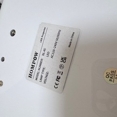 プロジェクター HOMPOWの画像