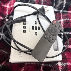 プロジェクター HOMPOWの画像