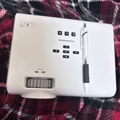 プロジェクター HOMPOWの画像