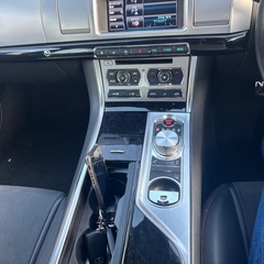 ジャガーXFの画像