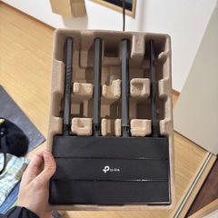 wifi ルーター
の画像