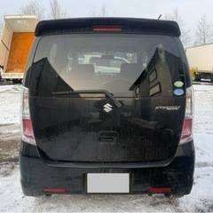 ワゴンR  スティングレー mh23s  4wdH23年車 車検有り格安！の画像