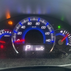 ワゴンR  スティングレー mh23s  4wdH23年車 車検有り格安！の画像