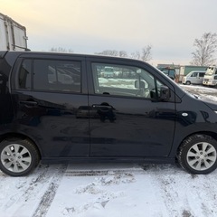 ワゴンR  スティングレー mh23s  4wdH23年車 車検有り格安！の画像