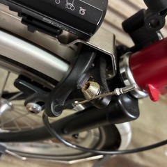 ブロンプトン　C LINE M6R 2022 折りたたみ自転車の画像