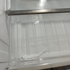 Hisense冷蔵庫HR-G1501  2020年製154Lの画像