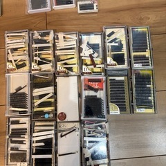 まつ毛　エクステ　の画像