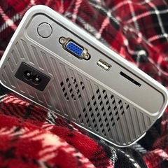 プロジェクター HOMPOWの画像