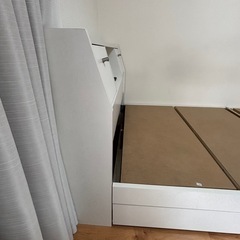 シングルベットの画像