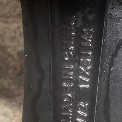 165/40/17 タイヤホイールセットの画像