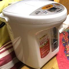 CV-TW22　電気ポットの画像