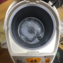 CV-TW22　電気ポットの画像