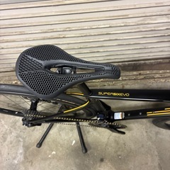 定価100万越え　SuperSix EVO Hi-MOD Disc 2020の画像