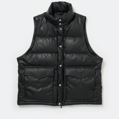 新品 DAIWAPIER39 2WAYダウンジャケットLサイズの画像