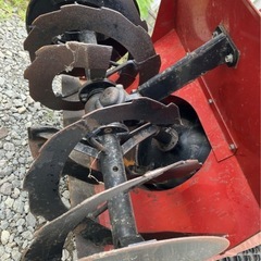 除雪機　ホンダ　HS1075Zの画像