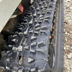 除雪機　ホンダ　HS1075Zの画像