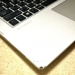 hp elitebook x360 1030 G2 2-in-1 ノートPCの画像