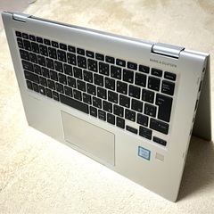 hp elitebook x360 1030 G2 2-in-1 ノートPCの画像