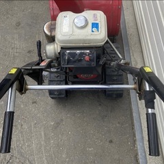 除雪機 ホンダ HS50Jの画像