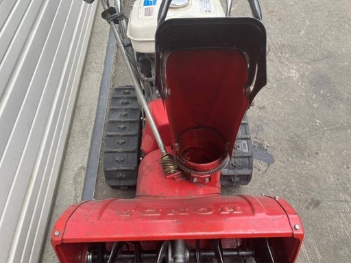 【ご成約】除雪機 ホンダ HS50J