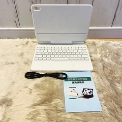 iPad用 新品 マジックキーボード 25 第10世代 10.9インチ キーボード付の画像