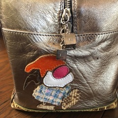 GILLI(イタリア)バッグの画像