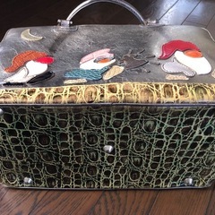 GILLI(イタリア)バッグの画像