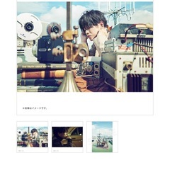 佐藤健⭐︎2022 カレンダーの画像