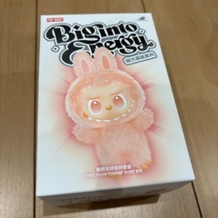 【未開封】★らぶぶ★ ぬいぐるみペンダント＋クリアケース付き　の画像