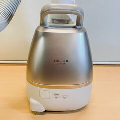 日立 紙パック式掃除機 CV-PF90-N（シャンパンゴールド）2020年製の画像