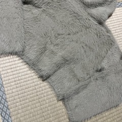 美品 B.R.Gブリングス ショート丈 ニット ブラウンベージュの画像