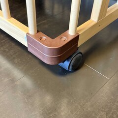 ファルスカ　ベビーベッド　差し上げます！の画像