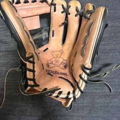 ウィルソンオーダーグラブの画像