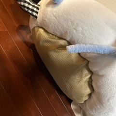 ペット　ベッドの画像