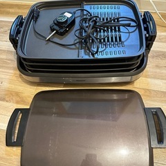 電気グリル ZOJIRUSIHの画像