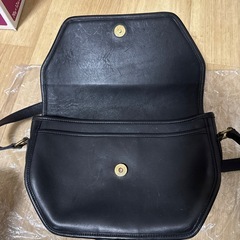 【受渡し決定】コーチ　ショルダーバッグの画像