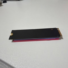 早期取引希望🔴内蔵SSD 500GBの画像