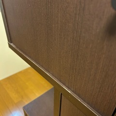 【問合せ停止中】テレビ棚の画像