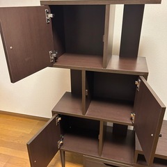 【問合せ停止中】テレビ棚の画像