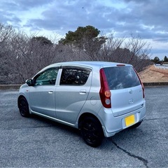 低走行 車検令和8年6月迄 H21年式 L275S ダイハツ ミラ XリミテッドER 特別仕様車 走行距離59121km LEDヘッドライト CVT インパネシフト KF-VE タイミングチェーン 2WD キーレス 格納ミラー フル装備の画像