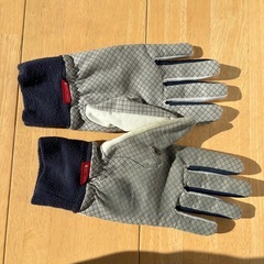 ミズノ冬用ゴルフグローブ 両手用　Sサイズの画像