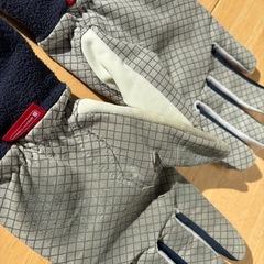 ミズノ冬用ゴルフグローブ 両手用　Sサイズの画像