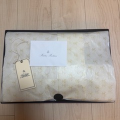 ブルックスブラザーズ　　　メンズウール100%セーター(ラッピング)の画像