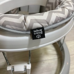 西松屋 歩行器の画像