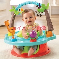 ベビーチェアの画像